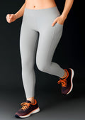 Trendy & Lightweight Sports Leggings for Women | Flexible Yoga Pants | Premium Gym Wear for Girls | Perfect Fit for Fitness, Exercise & Running Sessions - Fashionchowk