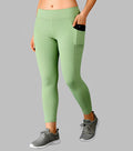 Ultra-Soft Workout Leggings for Women | High-Stretch Yoga Pants | Comfortable Gym & Sportswear for Girls | Ideal for Yoga, Cardio & Home Workouts